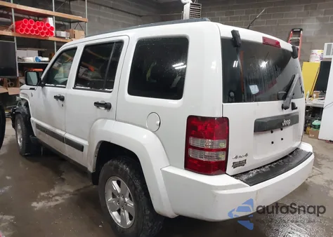 2012 Jeep Liberty Sport from USA, damaged, VIN 1C4PJMAK8CW217204